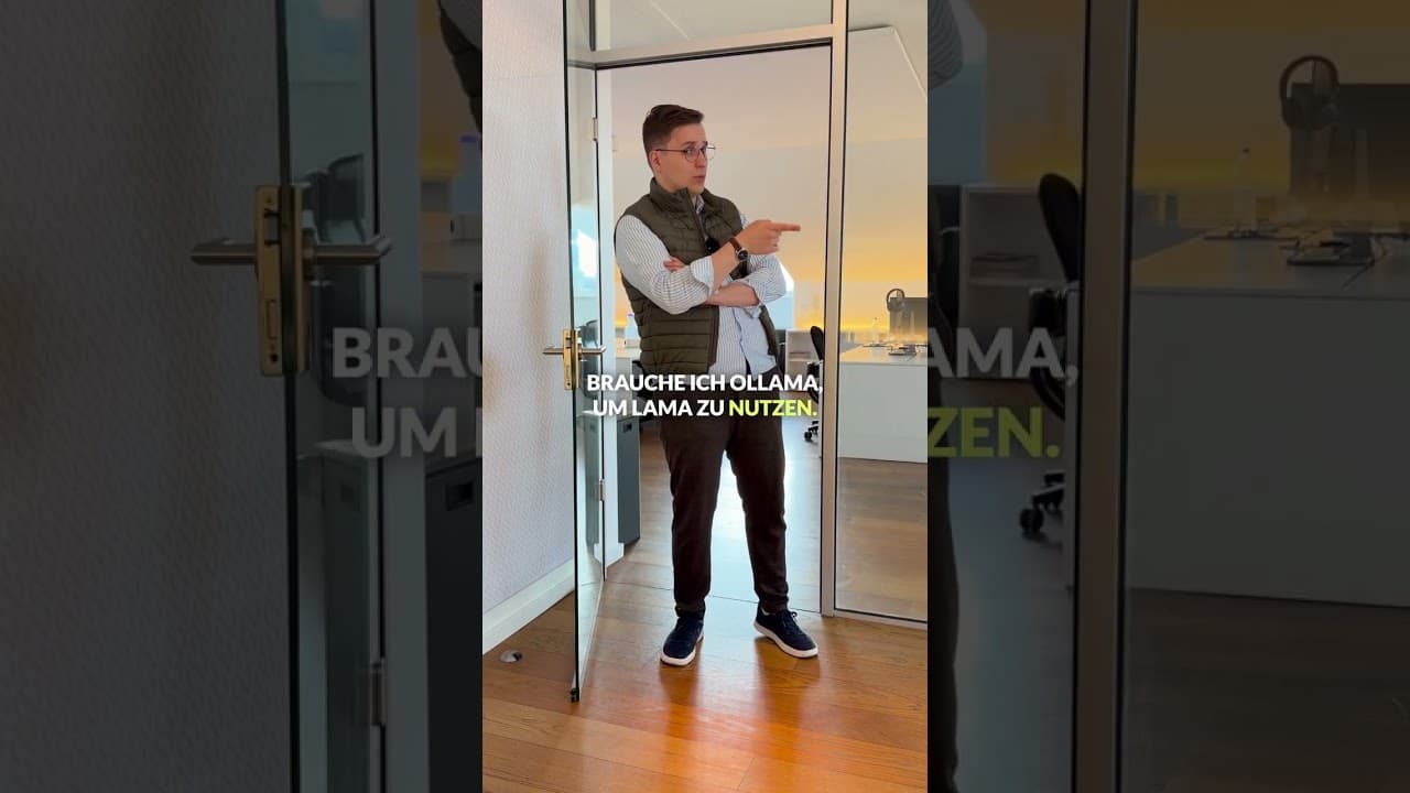 Ollama vs Llama
